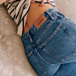 Sezane Bruit Sexy Jeans